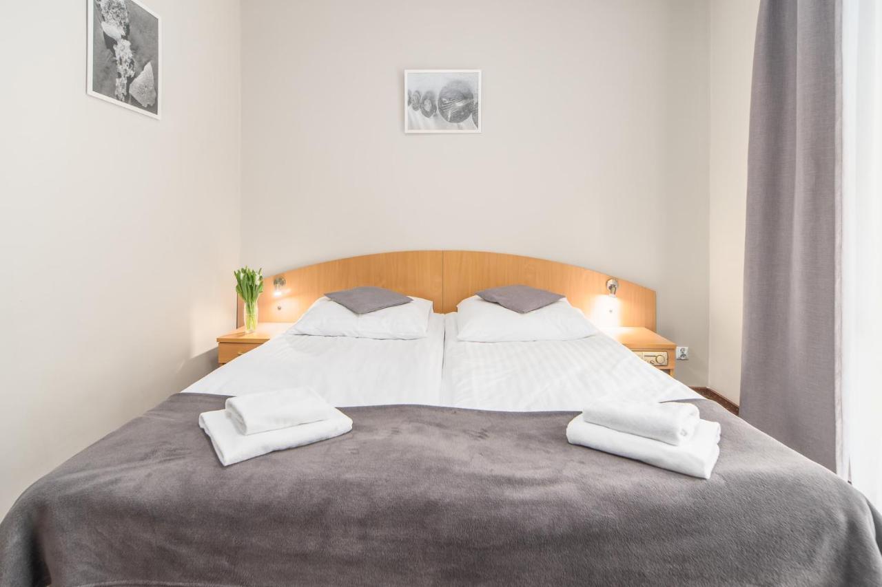 Seapark Hotel Wellness & Spa Kołobrzeg Esterno foto