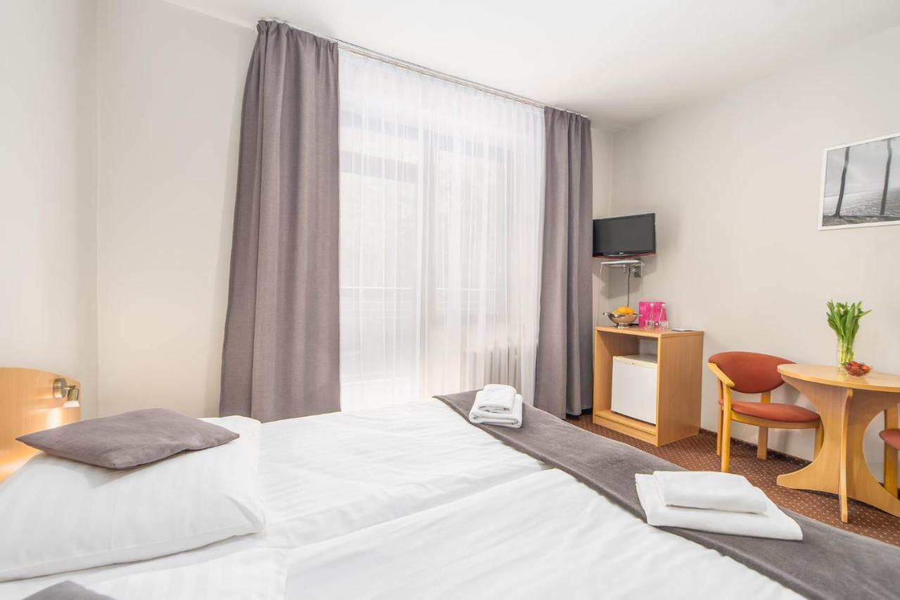 Seapark Hotel Wellness & Spa Kołobrzeg Esterno foto