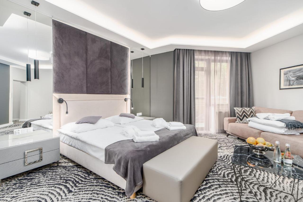Seapark Hotel Wellness & Spa Kołobrzeg Esterno foto