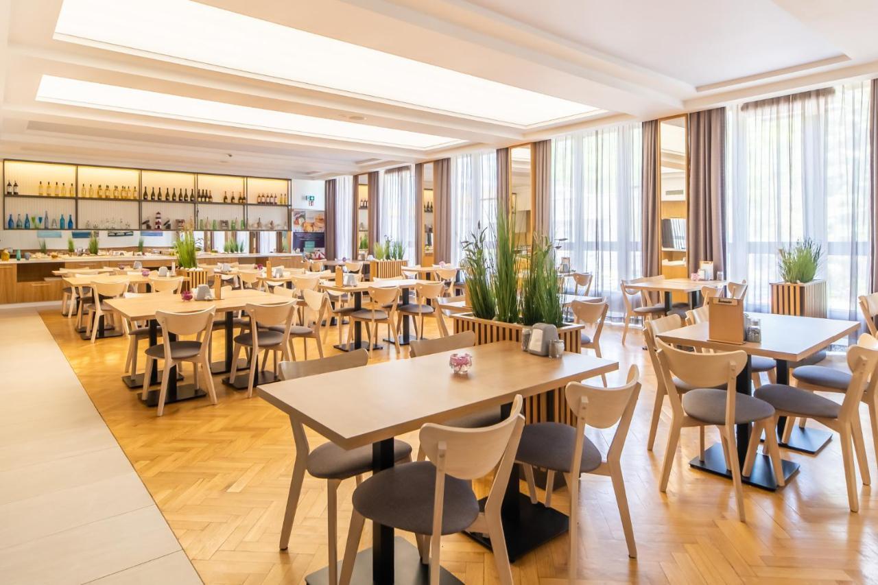 Seapark Hotel Wellness & Spa Kołobrzeg Esterno foto