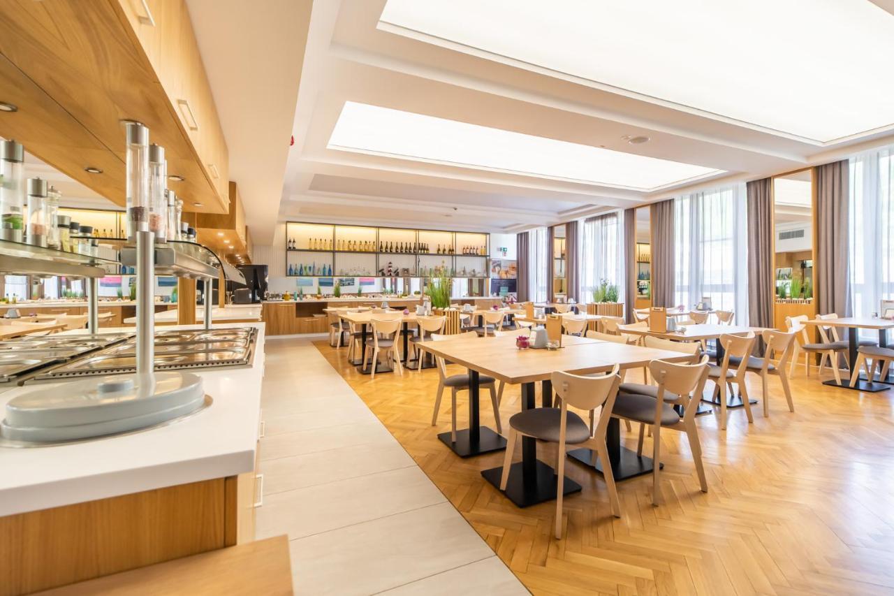 Seapark Hotel Wellness & Spa Kołobrzeg Esterno foto