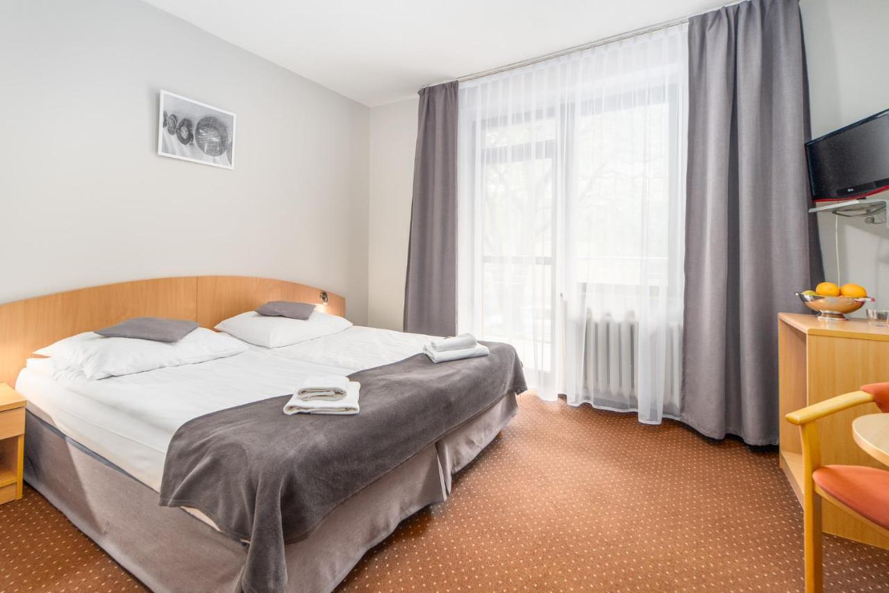 Seapark Hotel Wellness & Spa Kołobrzeg Esterno foto
