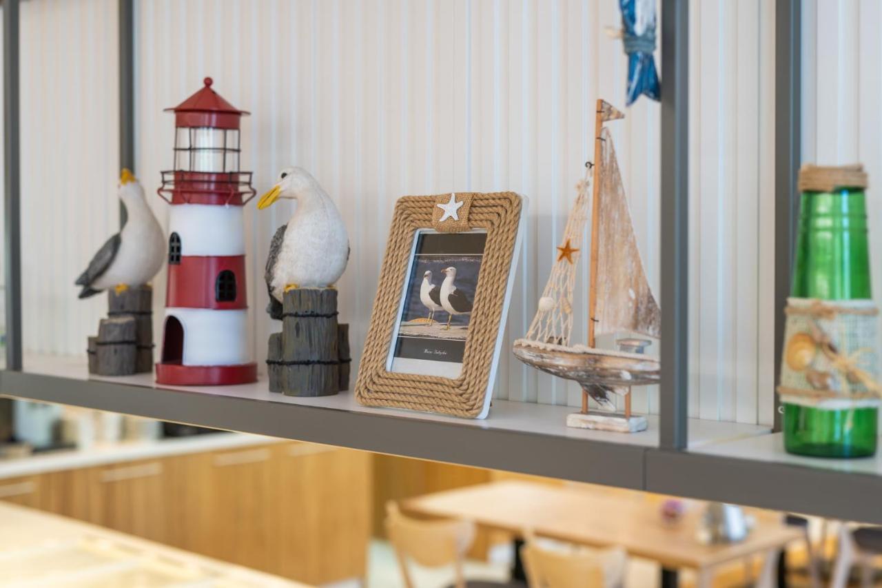 Seapark Hotel Wellness & Spa Kołobrzeg Esterno foto