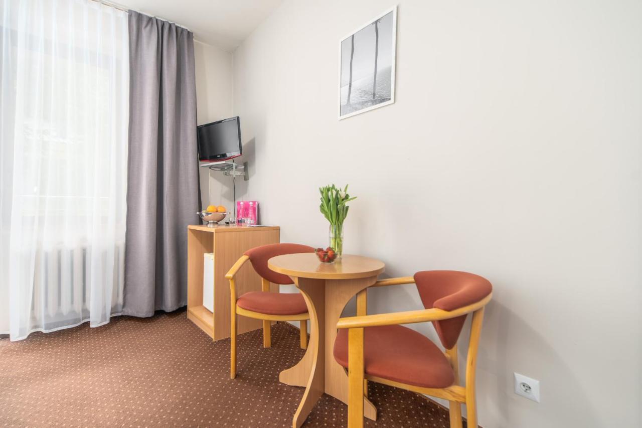 Seapark Hotel Wellness & Spa Kołobrzeg Esterno foto