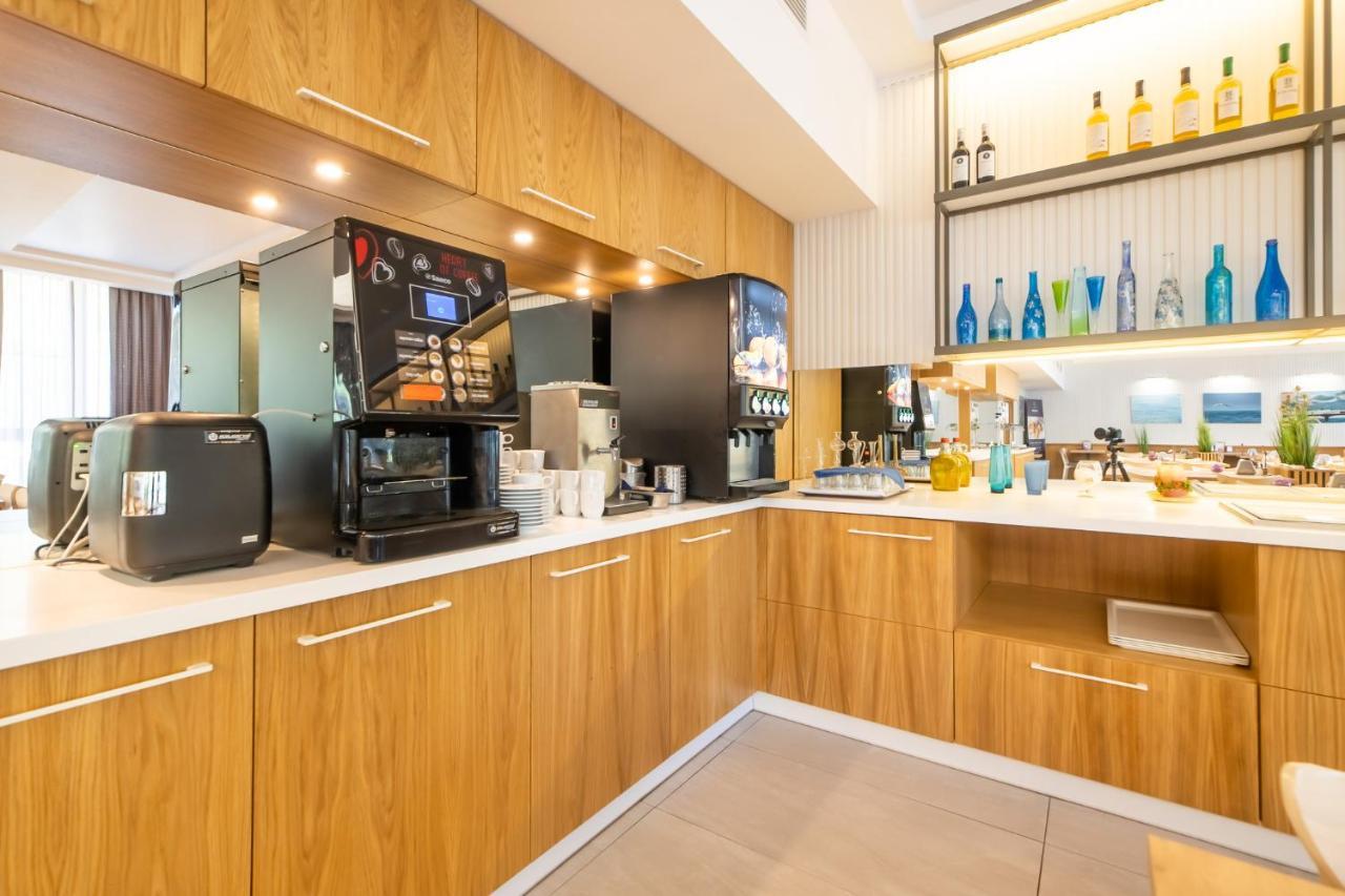 Seapark Hotel Wellness & Spa Kołobrzeg Esterno foto