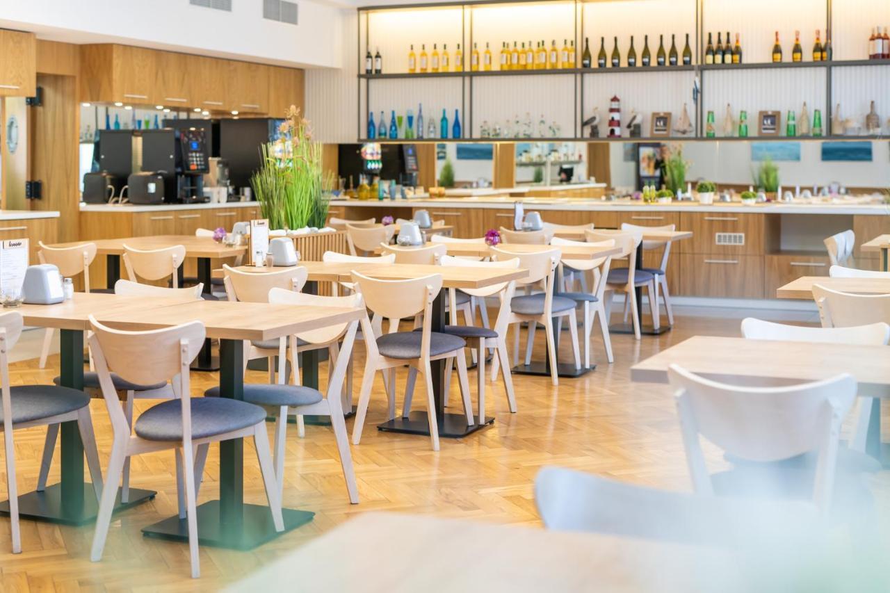 Seapark Hotel Wellness & Spa Kołobrzeg Esterno foto