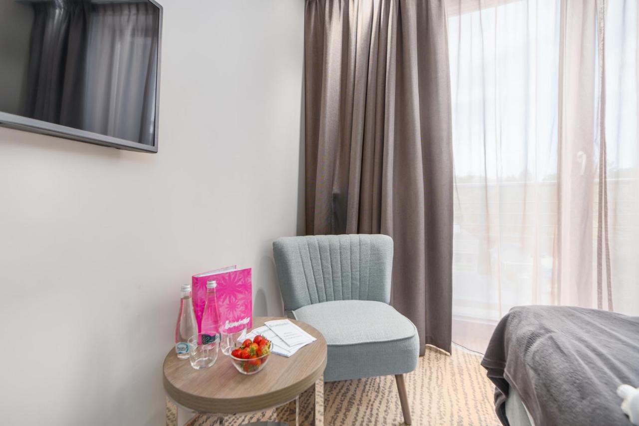 Seapark Hotel Wellness & Spa Kołobrzeg Esterno foto