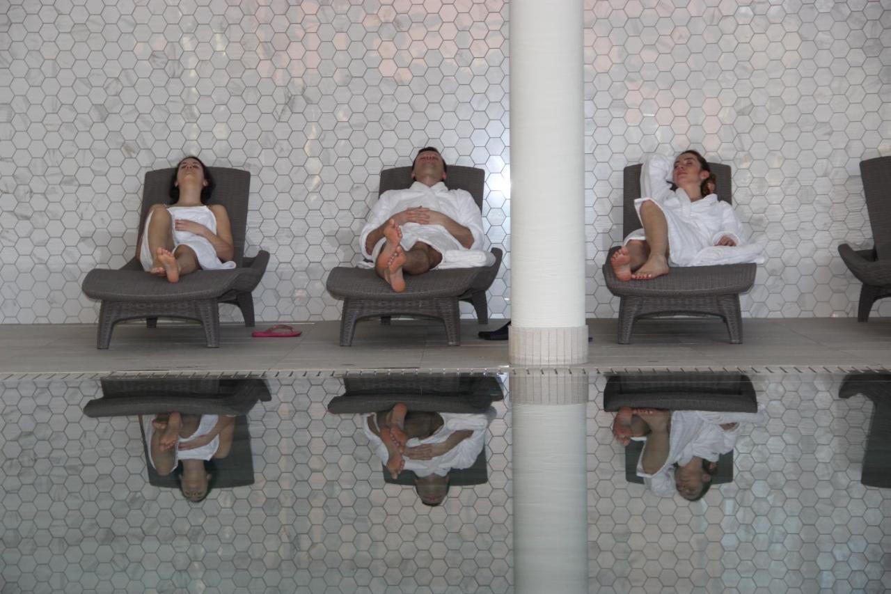Seapark Hotel Wellness & Spa Kołobrzeg Esterno foto