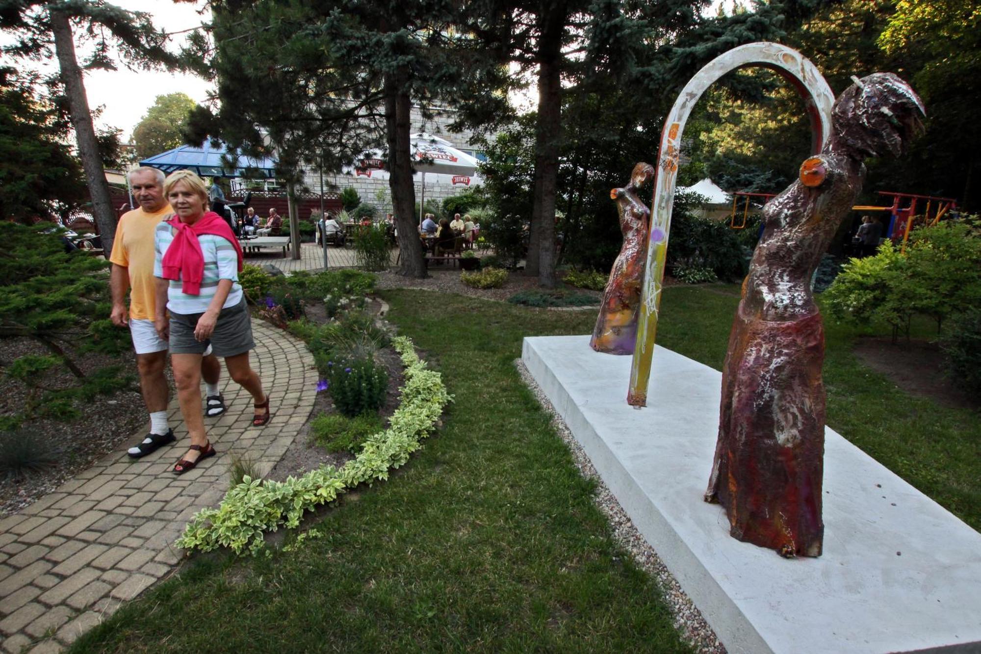 Seapark Hotel Wellness & Spa Kołobrzeg Esterno foto