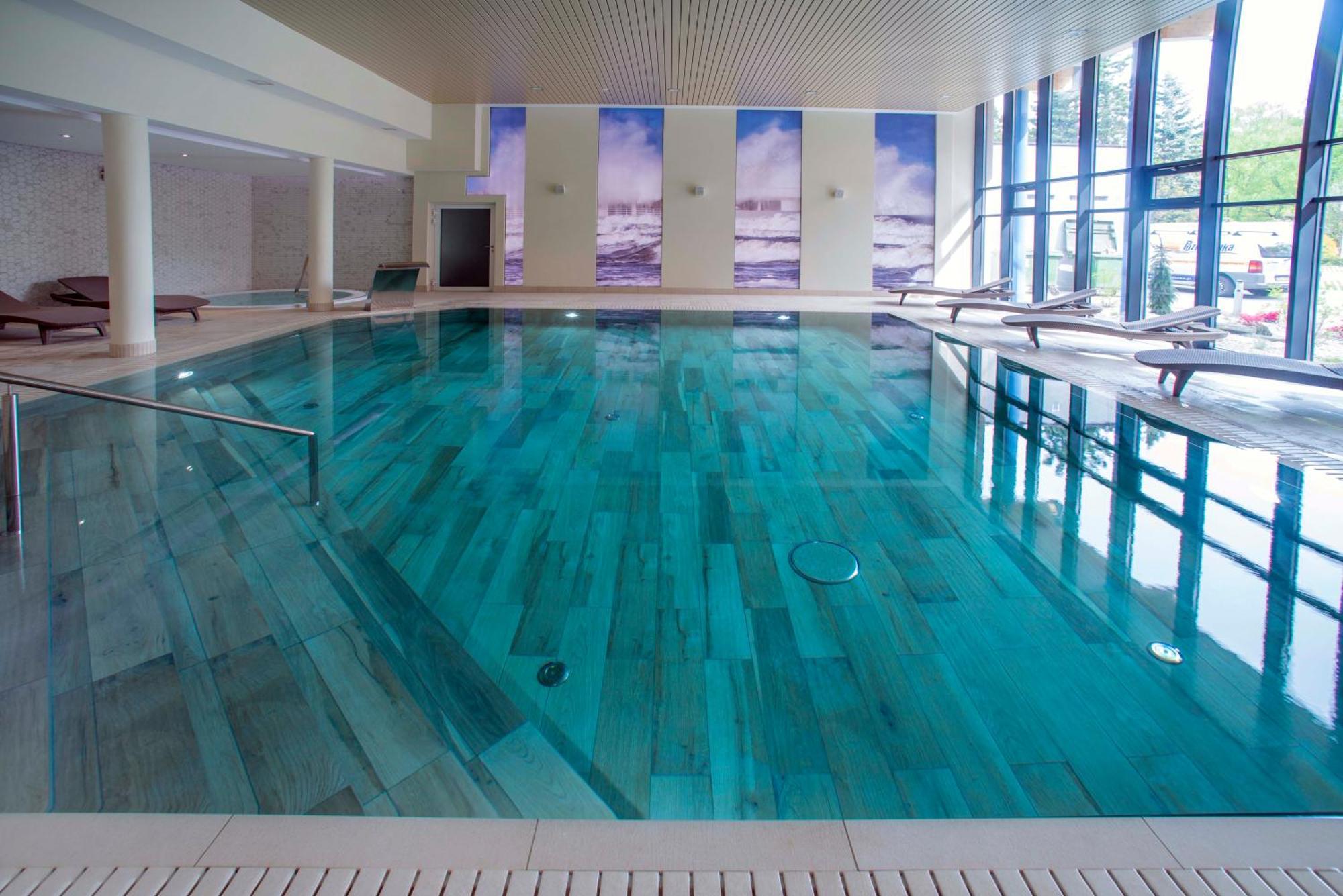 Seapark Hotel Wellness & Spa Kołobrzeg Esterno foto