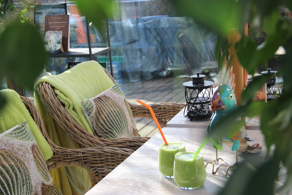 Seapark Hotel Wellness & Spa Kołobrzeg Esterno foto