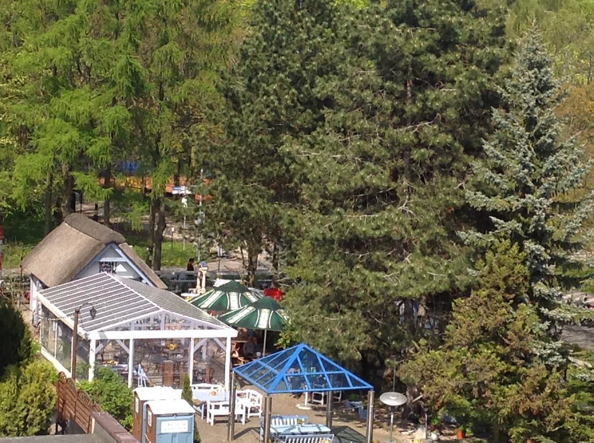 Seapark Hotel Wellness & Spa Kołobrzeg Esterno foto