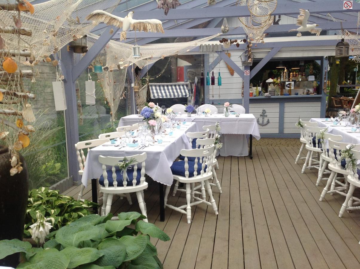 Seapark Hotel Wellness & Spa Kołobrzeg Esterno foto