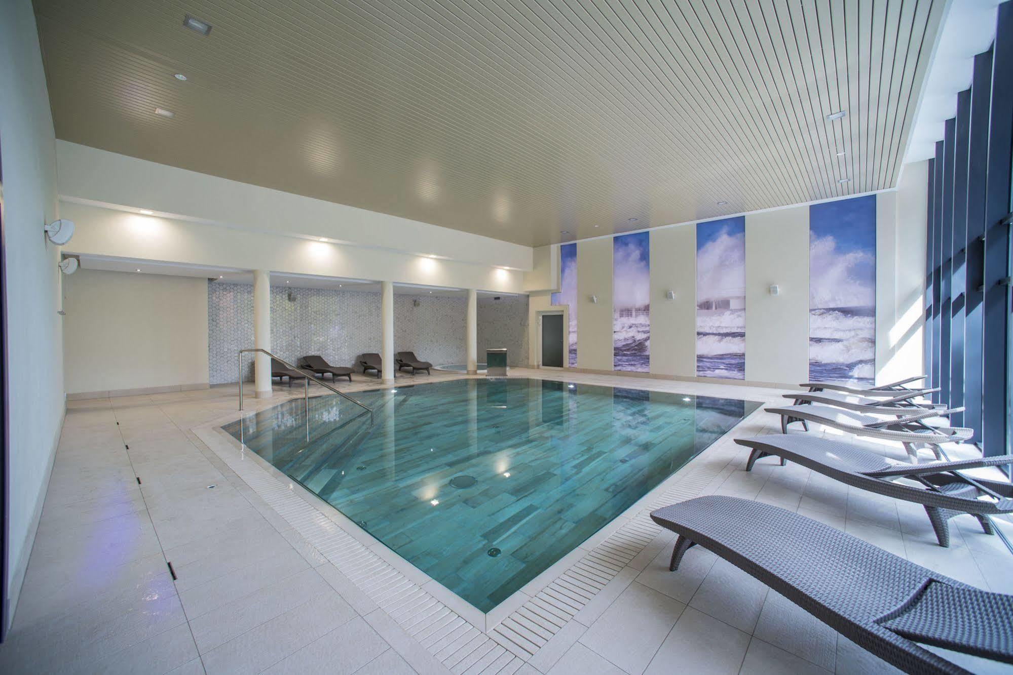 Seapark Hotel Wellness & Spa Kołobrzeg Esterno foto