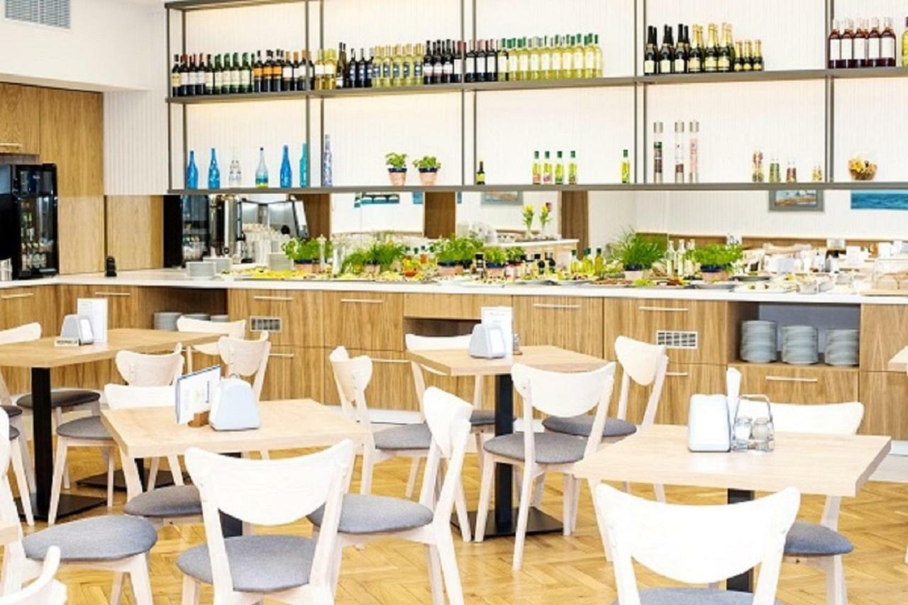 Seapark Hotel Wellness & Spa Kołobrzeg Esterno foto