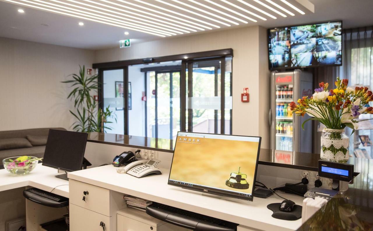 Seapark Hotel Wellness & Spa Kołobrzeg Esterno foto