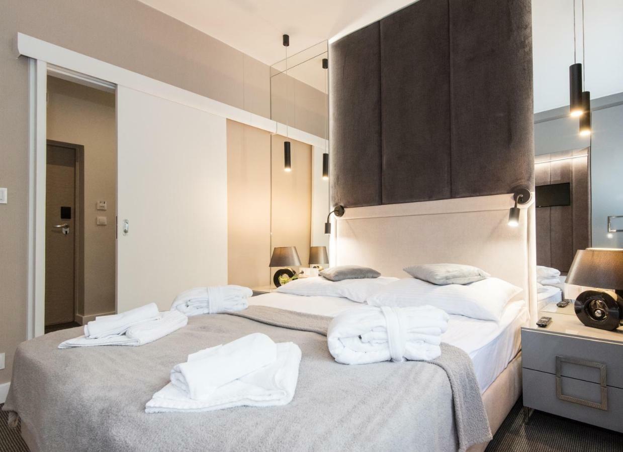 Seapark Hotel Wellness & Spa Kołobrzeg Esterno foto