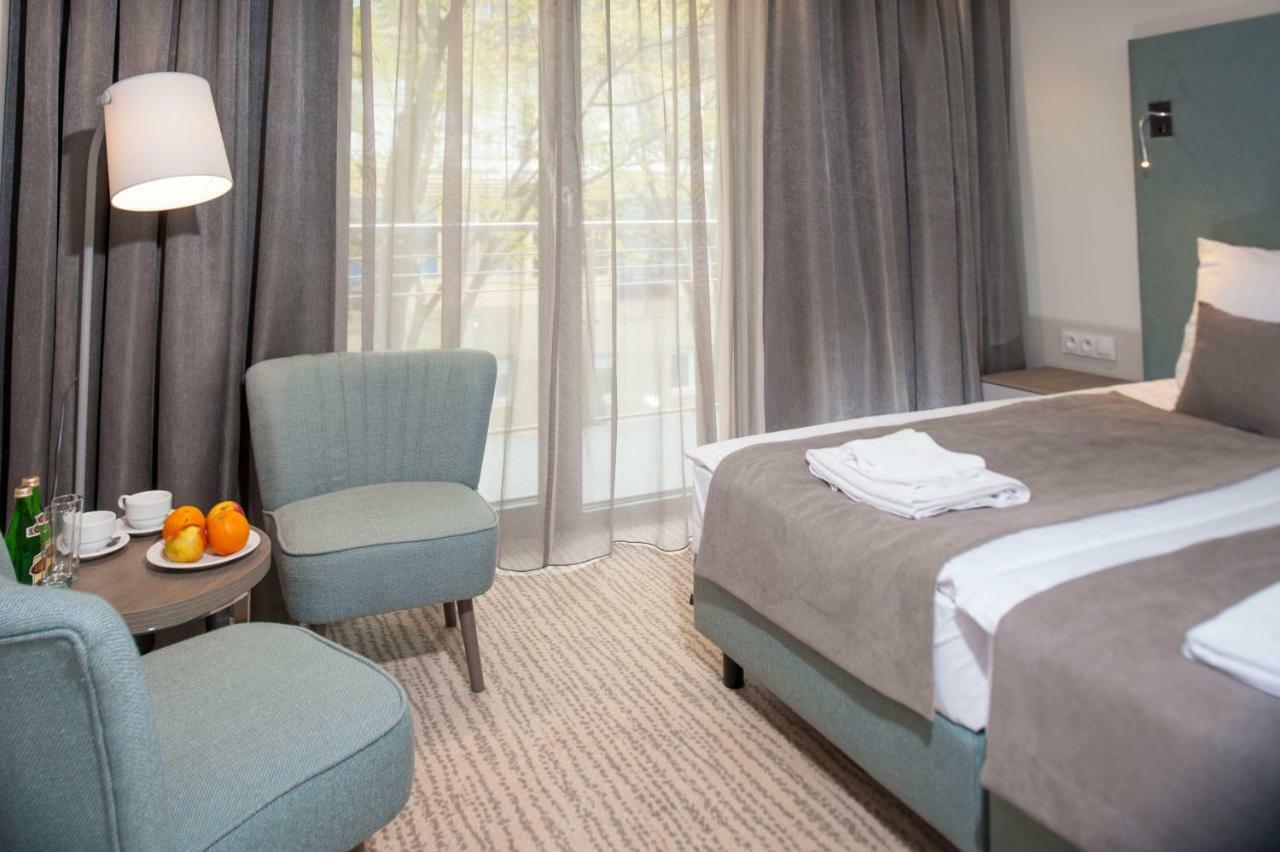 Seapark Hotel Wellness & Spa Kołobrzeg Esterno foto